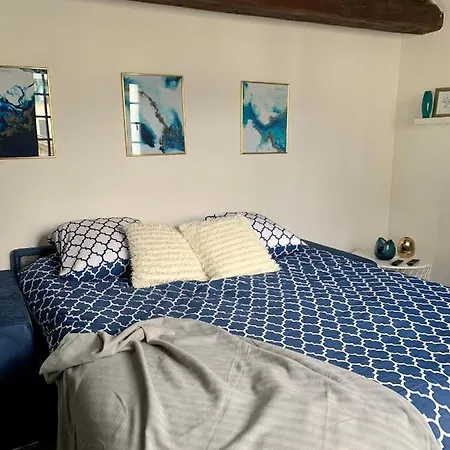 Apartment Les Bleuets - Centre De Saumur