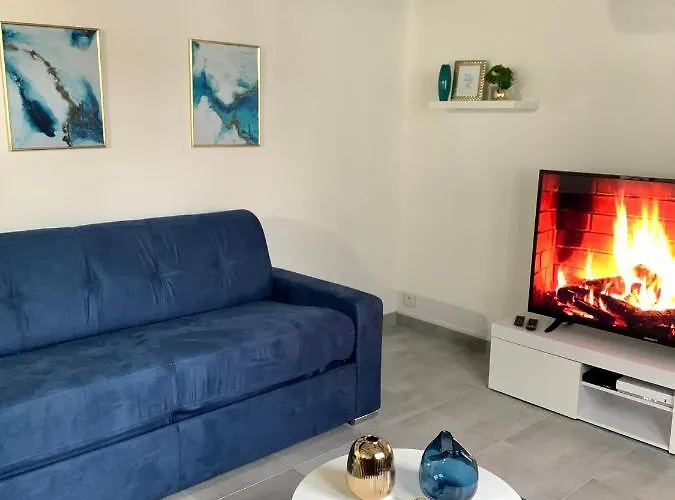 Les Bleuets - Centre De