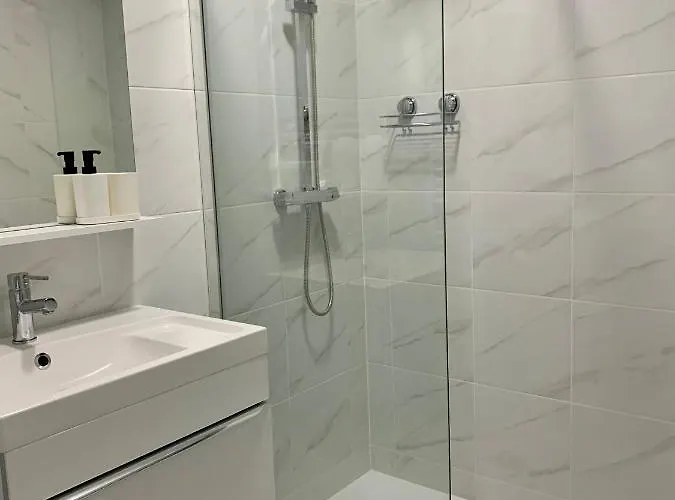 Les Bleuets - Centre De Lägenhet *