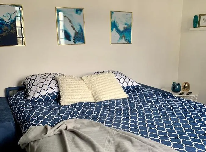 Lägenhet Les Bleuets - Centre De Saumur